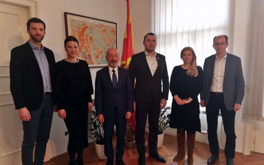 Sjeverna Makedonija odabrana za zemlju partnera 56. Đakovačkih vezova