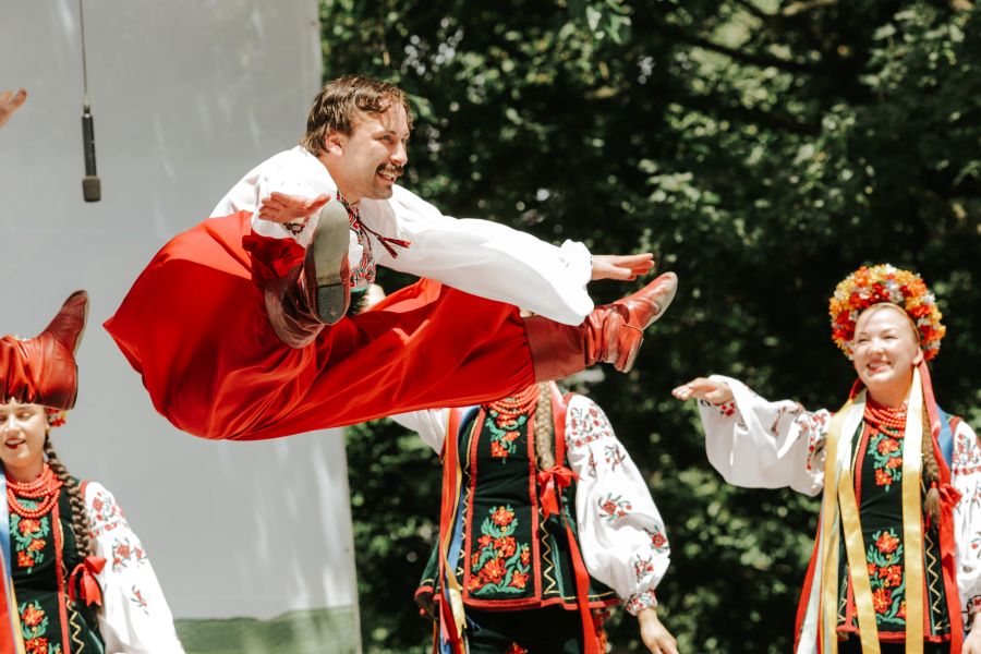 [FOTO GALERIJA] Međunarodna smotra folklora