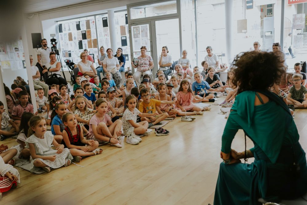 [FOTO GALERIJA] Pričaonica tradicijskih bajki