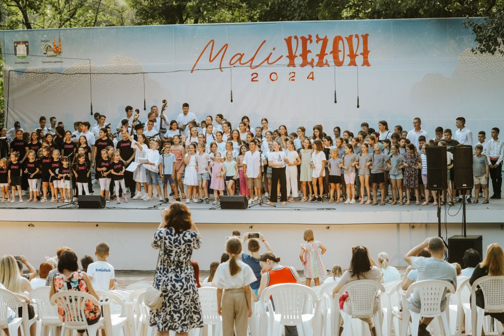 [FOTO GALERIJA] Festival “Baština djeci”