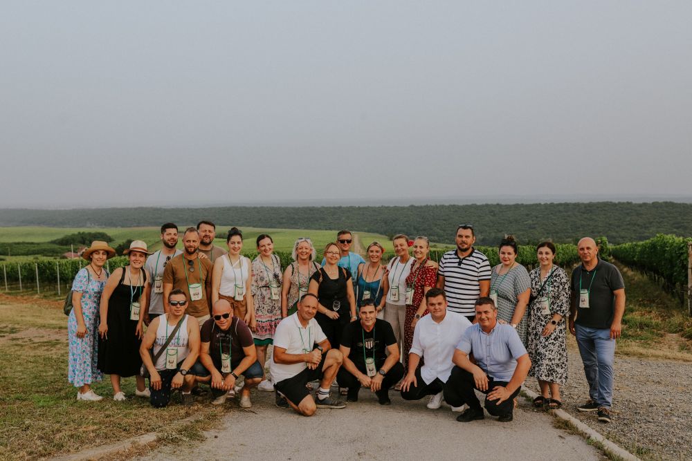 [FOTO GALERIJA] Dani otvorenih vinskih podruma Đakovačkog vinogorja (Mandićevac)