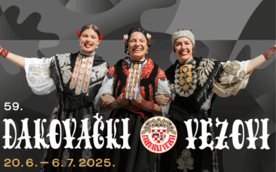 Program 59. Đakovačkih vezova