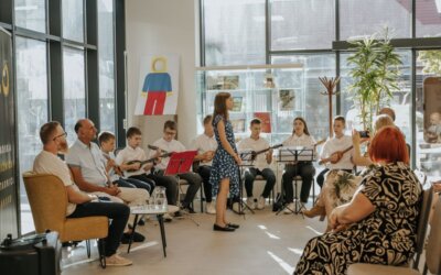 [FOTO GALERIJA] Susret s povodom – prof. dr. sc. Enrih Merdić