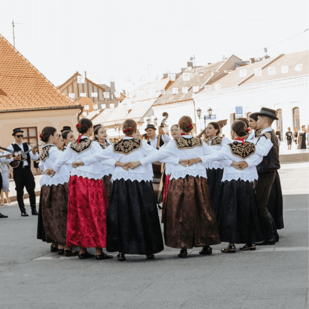 59. Đakovački vezovi - Mali vezovi