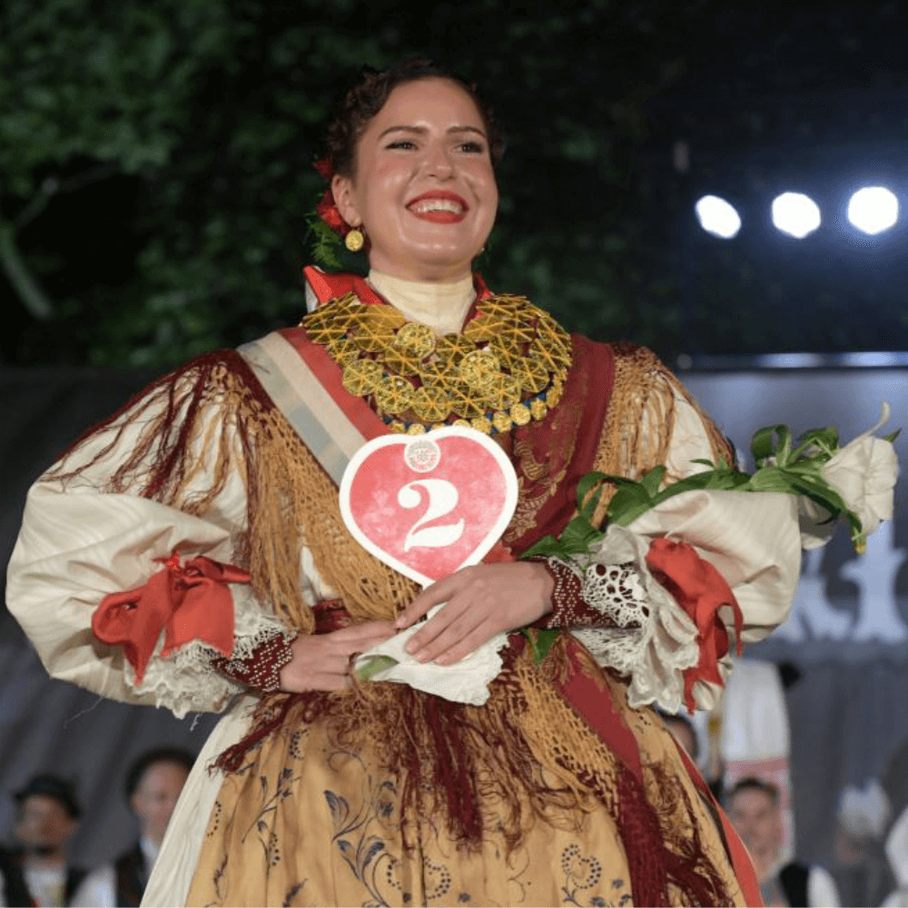 59. Đakovački vezovi - Zatvaranje