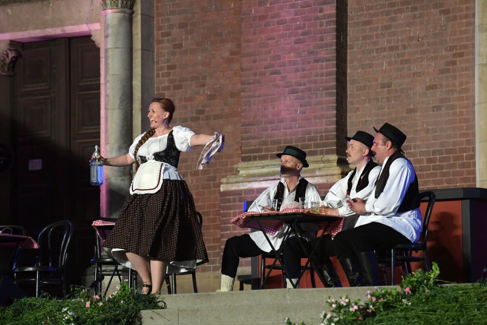 [FOTO GALERIJA] Svečano otvaranje 59. Đakovačkih vezova