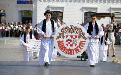 Program 60. Đakovačkih vezova za nedjelju 5. 7. 2026.