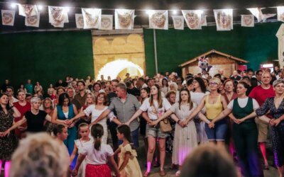 Uz bogatu gastro ponudu i tamburaše od danas svoja vrata otvara “Šokački dvor”