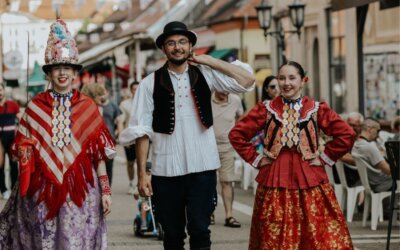 Program 60. Đakovačkih vezova za petak 26. 6. 2026.