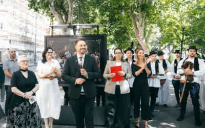 Jubilarni 60. Đakovački vezovi najavljeni u Zagrebu