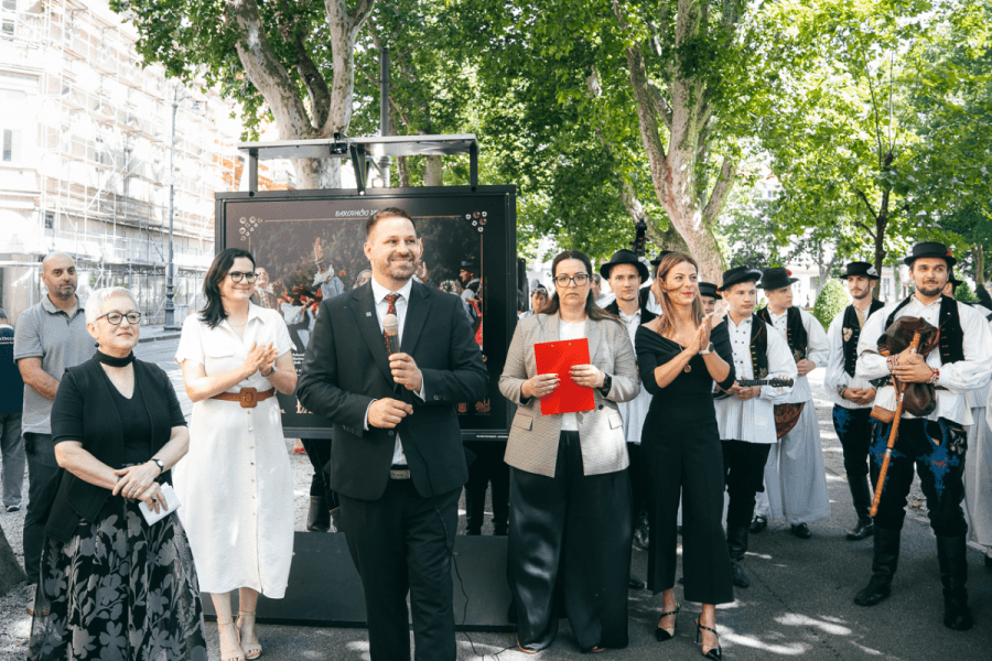 Najava 60. Đakovačkih vezova u Zagrebu_Foto_Grad Đakovo