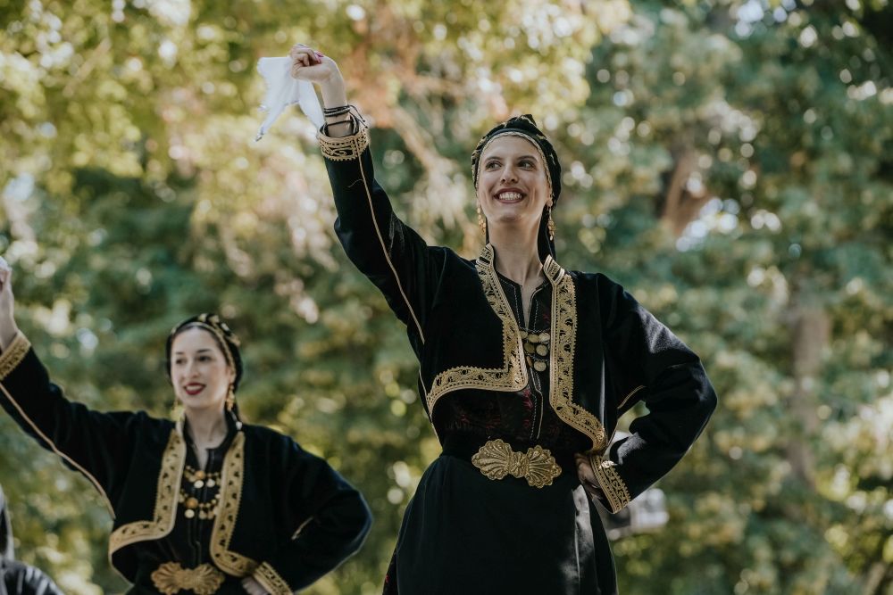 [FOTO GALERIJA] Međunarodna smotra folklora