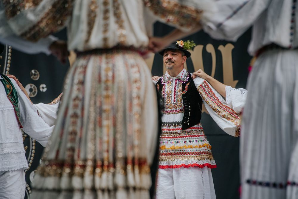 [FOTO GALERIJA] Smotra folklora Hrvatske